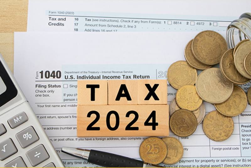 2024 Tax Filing: How to Prepare