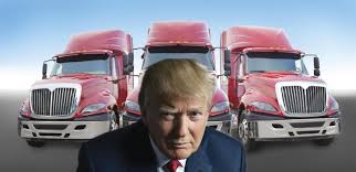 Trump; good or bad for truckers?